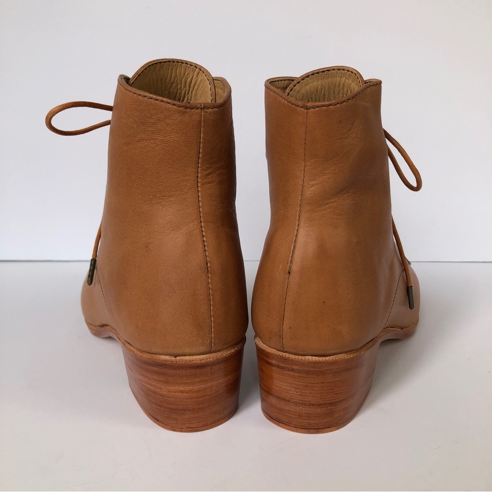 Christy Dawn the Dawn Boot Leather Size 8.5 - Picture 7 of 8